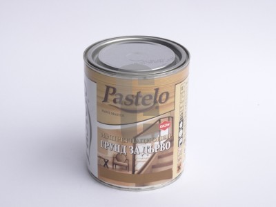 Грунд за дърво Пастело 0.750 мл.